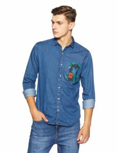 Amazon - Buy John Players, French Connection (FCUK) & Breakbounce Mens Clothing at Upto 75% Off