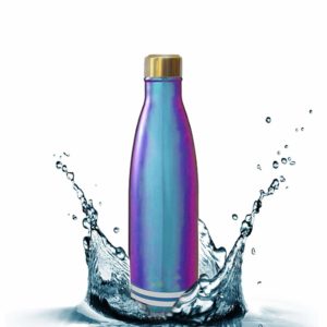 Amazon- Buy NKE Insulated Water Bottle, 1 Liter for Outdoor/Sports/Travel at Rs 162