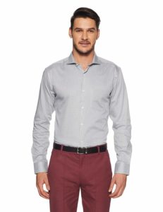 Amazon - Buy Park Avenue Mens Shirts at Minimum 70% off Starting from Rs. 406