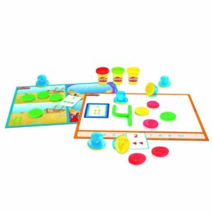 Amazon- Buy Play-Doh Shape and Learn Numbers and Counting at Rs 514