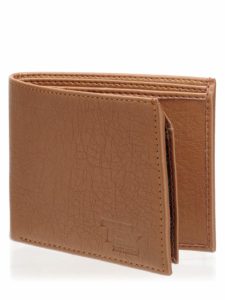 Amazon- Buy TSX Men's Leather Wallet at up to 85% off