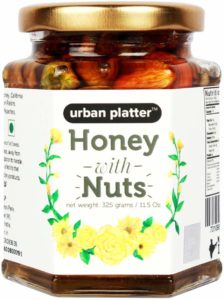 Amazon - Buy Urban Platter Wildflower Honey