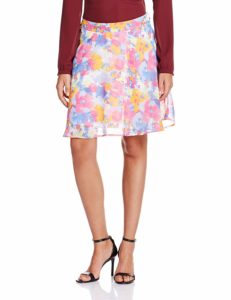 Amazon - Buy Womens Skirt at Flat 50% off Starting from Rs. 213