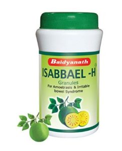 Baidyanath Isabbael H - 100 g (Granules)