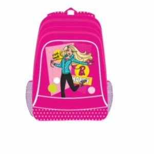 Amazon - Buy Barbie Pink School Backpack at Rs. 268