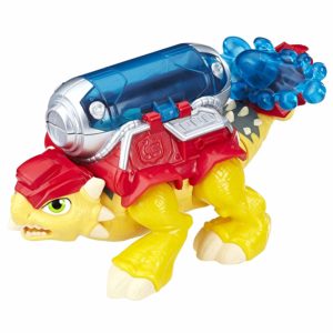 Buy Playskool CSQ Dino Rider Firefighter Preschool Figure and Playset