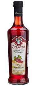 Colavita Red Wine Vinegar, 500ml at rs.155