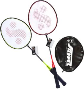 Flipkart- Buy Silver's SIL-SB160-COMBO1 Badminton Kit at Rs 239