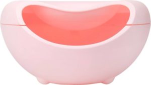 Flipkart- Buy Uberlyfe Creative Heart-shaped Bowl at Rs 99