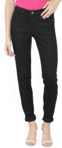 Flipkart- Buy top brand women's jeans up to 88% off