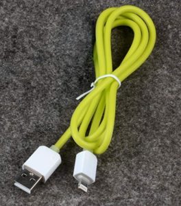 GoRogue USB 2.0 Charging and Data Sync  at rs.99