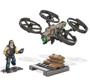 Mega Blocks Call of Duty - Quad Drone