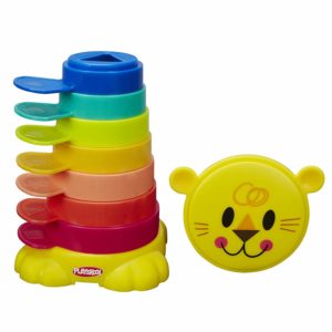 Playskool Stack 'N Stow Cups