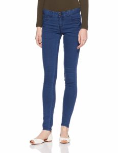 (Steal) Amazon - Buy Womens Skinny Fit Jeans at upto 80% off Starting from Rs. 202