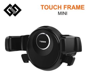 Tagg Touch Frame Mini Air Vent Car Mobile Holder at rs.499