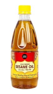 Urban Platter Cold Pressed Sesame Oil, 500ml at rs.99