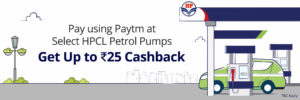 paytm hpcl