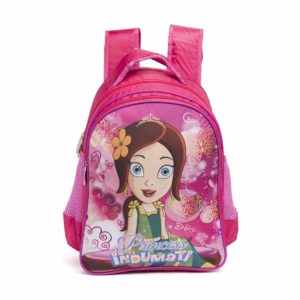 Amazon- Buy Chhota Bheem Polyester 13 cms Pink Children's Luggage at Rs 304