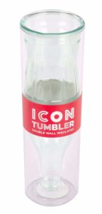 Amazon- Buy Coke Icon Tumbler, 414ml, Red at Rs 131