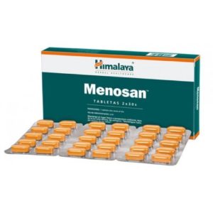 Amazon- Buy Himalaya Menosan Tablets 2 x 30's at Rs 110