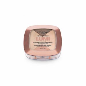 Amazon- Buy L'Oreal Paris True Match Lumi Powder Glow Warm Illuminator, Gold, 9g at Rs 500