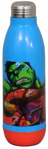 Amazon- Buy Marvel Avenger Polypropylene Sipper Bottle, 600ml at Rs 115