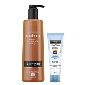 Amazon- Buy Neutrogena Rainbath Shower and Bath Gel, 250ml at Rs 286