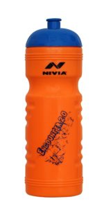 Amazon- Buy Nivia Encounter Bottle (Orange) at Rs 93