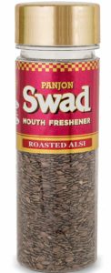 Amazon- Buy Panjon Swad Best Quality Mouth Freshener, Roasted Alsi, 100g at Rs 54