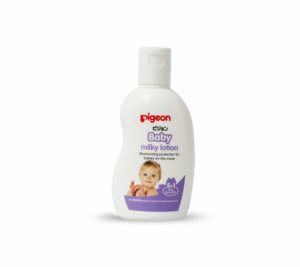 Amazon- Buy Pigeon Sakura Baby Milky Lotion (200ml) at Rs 199