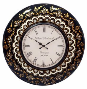 Amazon- Buy Royalscart wall clock up to 87% off