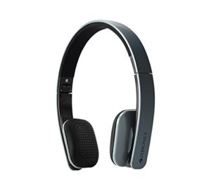 Amazon- Buy Zebronics Happy Head Headphones (Grey) at Rs 549