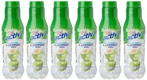 DABUR Real Activ Coconut Water,