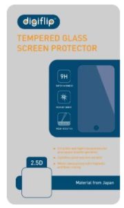 DigiFlip Tempered Glass Guard for Samsung Galaxy J7