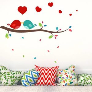 Flipkart- Buy DeStudio Large Wall Stickers Sticker Started at Rs 49