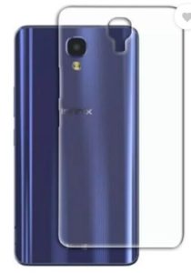 Flipkart SmartBuy Back Cover for Infinix Note 4