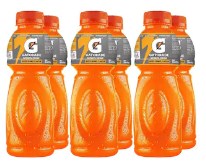 Gatorade Sports Drink Orange Flavor,500 ml Bottle (Pack of 6)