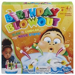 Hasbro Gaming Birthday Blowout