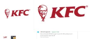 Paytm- Buy KFC Chicken Zinger Combo at Rs 79