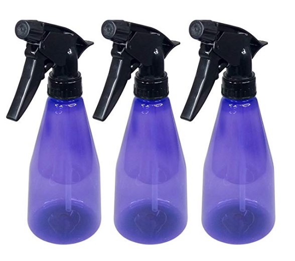 Amazon - Buy Primeway Plastic Multipurpose Trigger Spray Bottle, 360ml ...