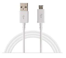 Tue Nine USB Data Cable (White)