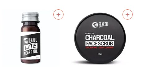 beardo products 50% cb