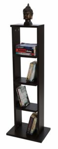 Amazon- Buy Comfy DIY - Amazo Book Shelf - Modern Design - Elegant Finish (Color : Brown) at Rs 999