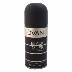 Amazon- Buy Jovan Musk Body Spray for Men, 150ml at Rs 108