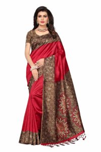 Amazon - Buy Saree at Upto 85% off Starting from Rs. 249