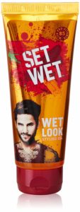 Amazon- Buy Set Wet Look Wet Hair Gel, 100ml (Pack of 3) at Rs 130