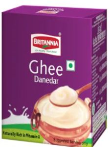 Britannia Danedar Ghee 500 ml Pack of 1