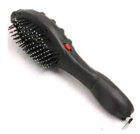 CASHWIN Magnetic Vibra Plus Vibrating Head Massager Comb