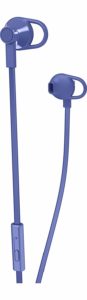 HP Doha 150 in-Ear Headphone with Mic and Powerful Bass (Blue) at Rs 299 only amazon