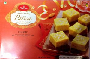 Haldiram's Patisa, 800g